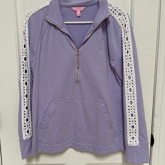 Lilly Pulitzer Skipper Popover - Picture 1 of 1
